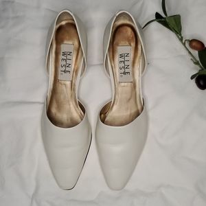 Nine West vintage pumps 8.5